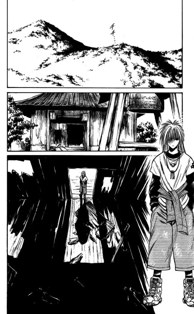 Flame of Recca (1995) - Capítulo 158 - Página 16 - LectorTMOo