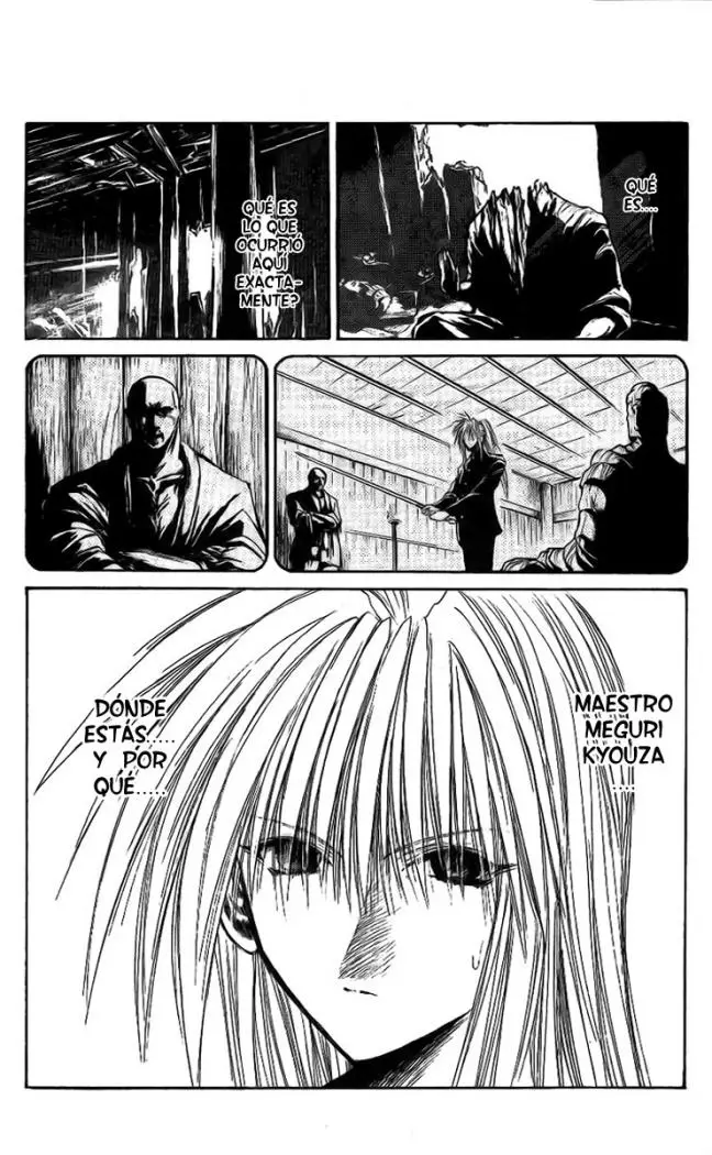 Flame of Recca (1995) - Capítulo 158 - Página 17 - LectorTMOo