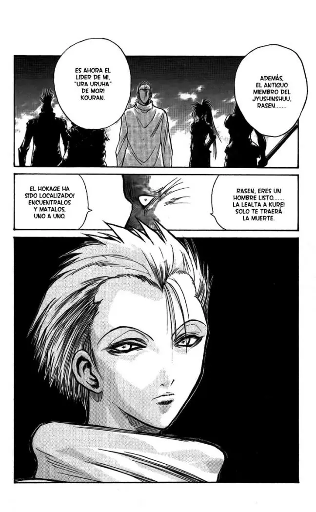 Flame of Recca (1995) - Capítulo 158 - Página 20 - LectorTMOo