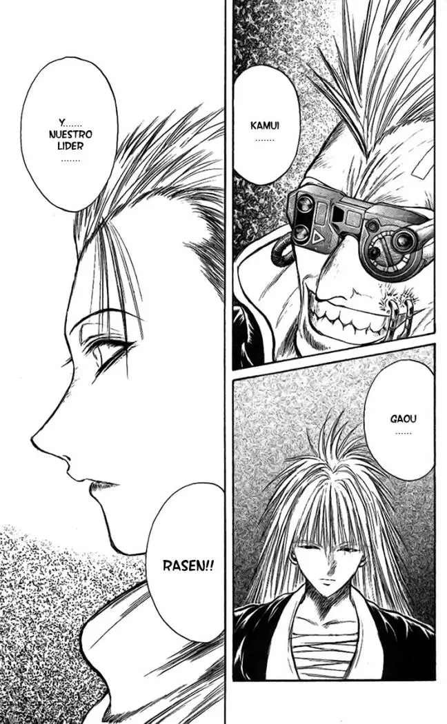 Flame of Recca (1995) - Capítulo 159 - Página 8 - LectorTMOo