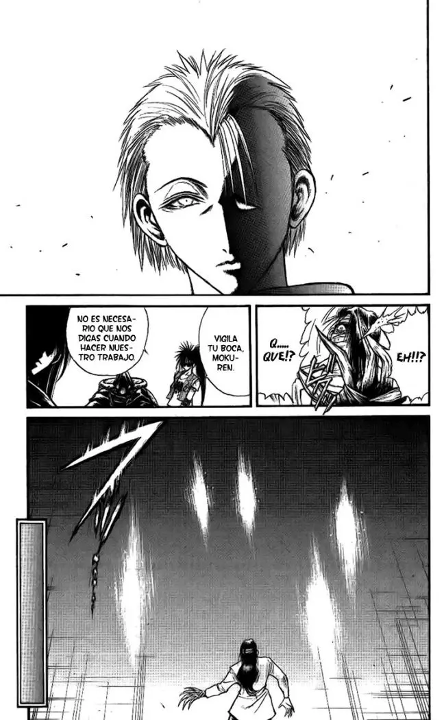 Flame of Recca (1995) - Capítulo 159 - Página 10 - LectorTMOo
