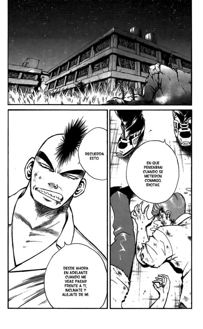 Flame of Recca (1995) - Capítulo 159 - Página 13 - LectorTMOo