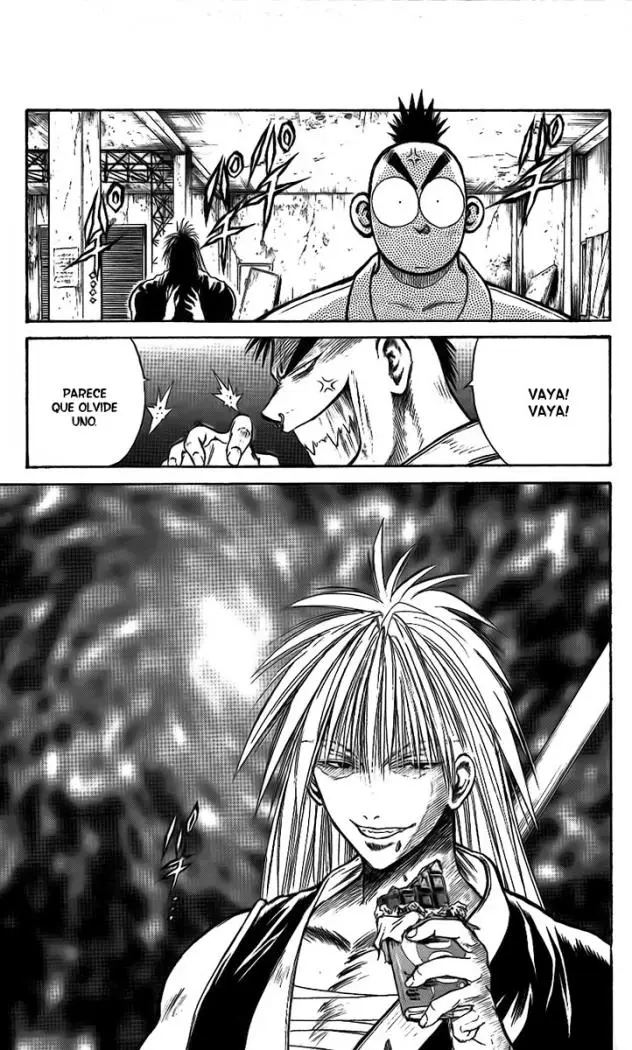 Flame of Recca (1995) - Capítulo 159 - Página 14 - LectorTMOo
