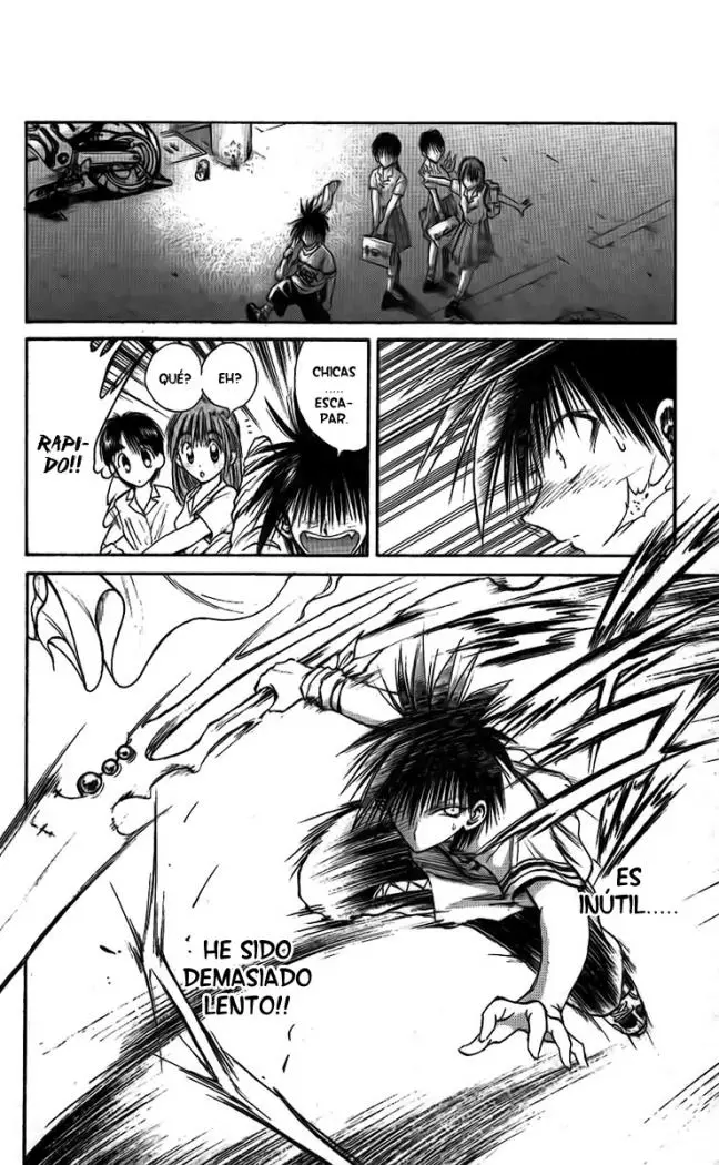Flame of Recca (1995) - Capítulo 159 - Página 15 - LectorTMOo