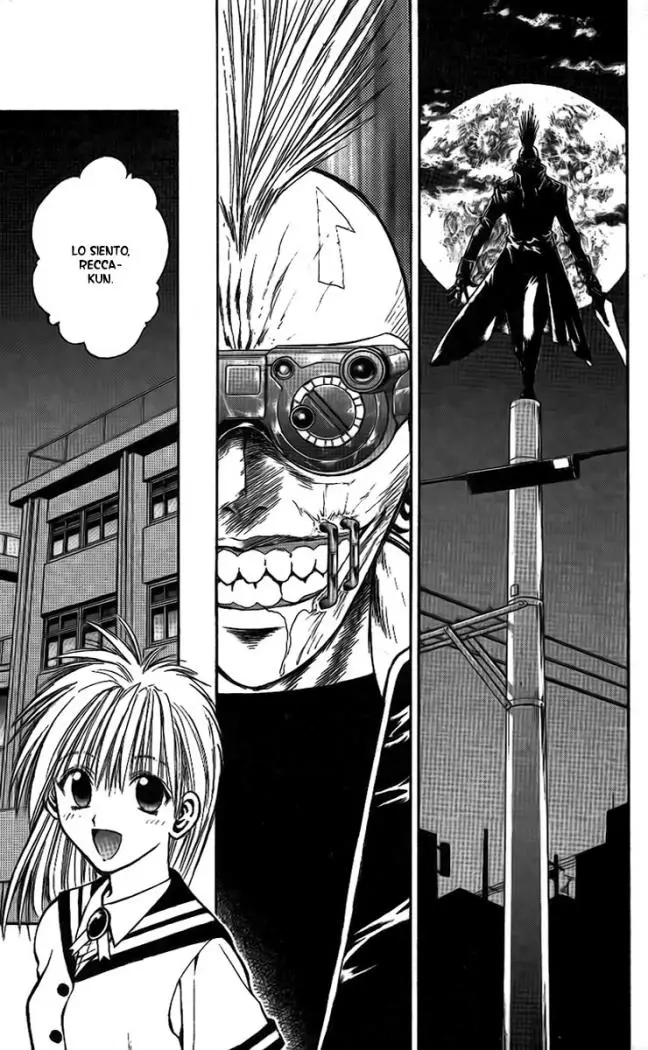 Flame of Recca (1995) - Capítulo 159 - Página 16 - LectorTMOo