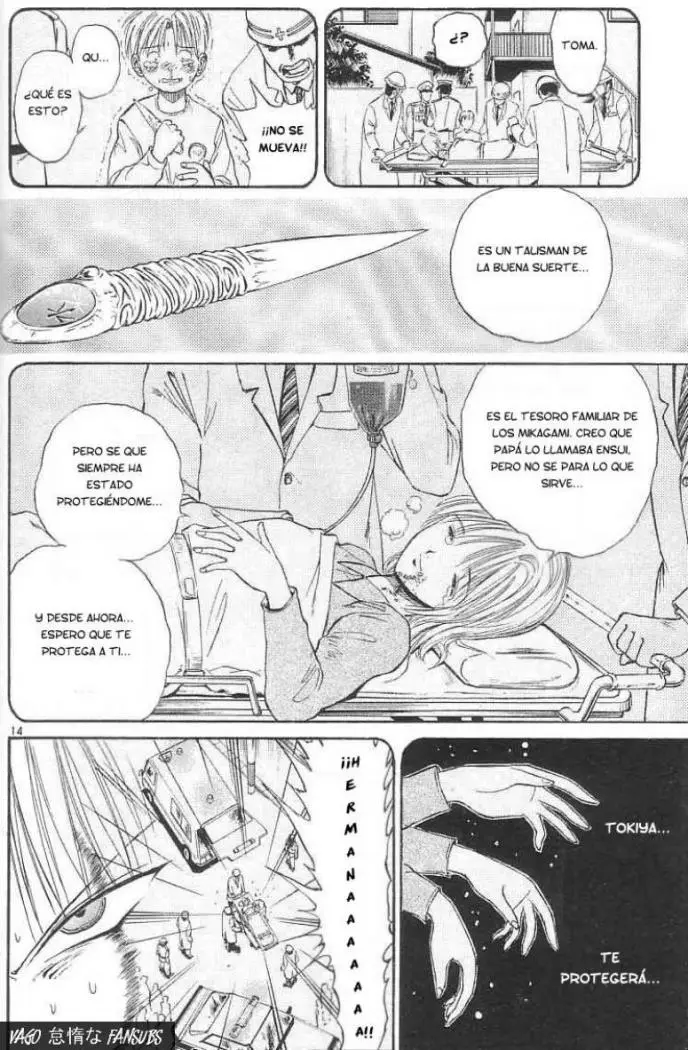 Flame of Recca (1995) - Capítulo 16 - Página 12 - LectorTMOo