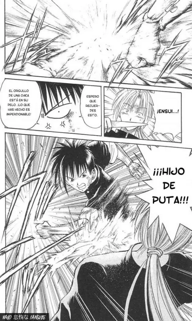 Flame of Recca (1995) - Capítulo 16 - Página 14 - LectorTMOo
