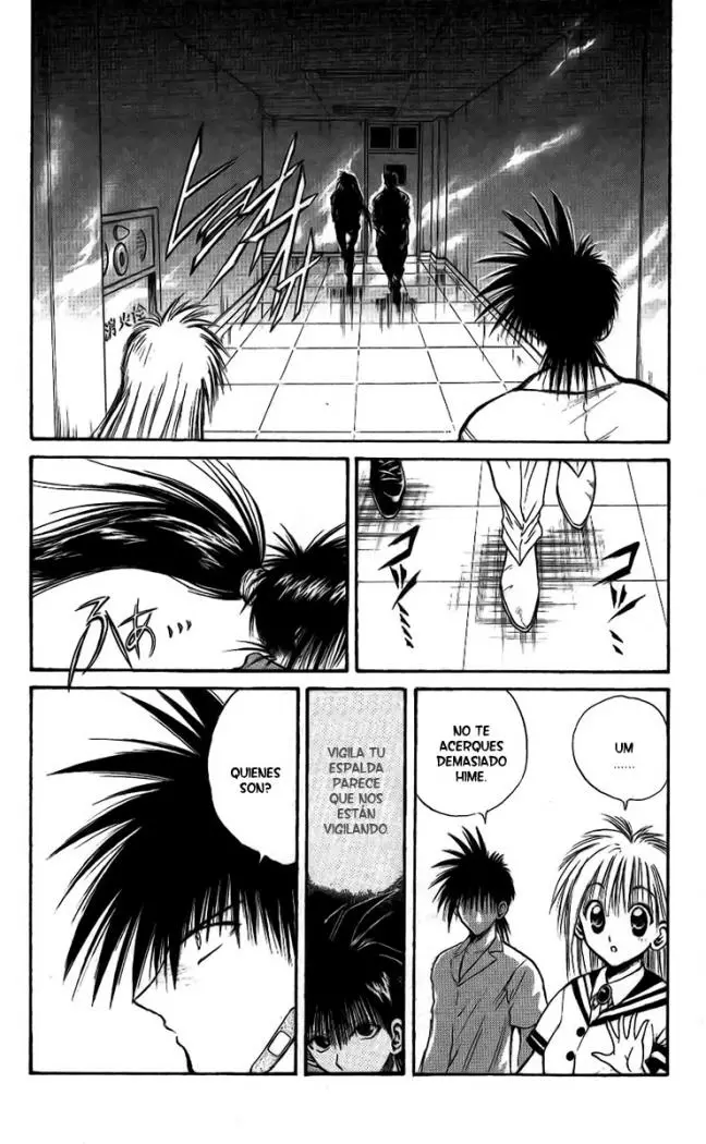 Flame of Recca (1995) - Capítulo 160 - Página 2 - LectorTMOo