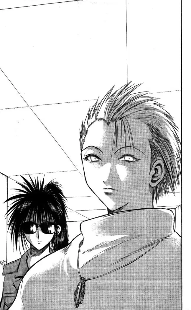Flame of Recca (1995) - Capítulo 160 - Página 3 - LectorTMOo