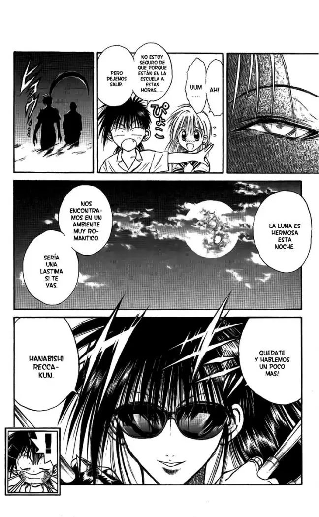 Flame of Recca (1995) - Capítulo 160 - Página 4 - LectorTMOo