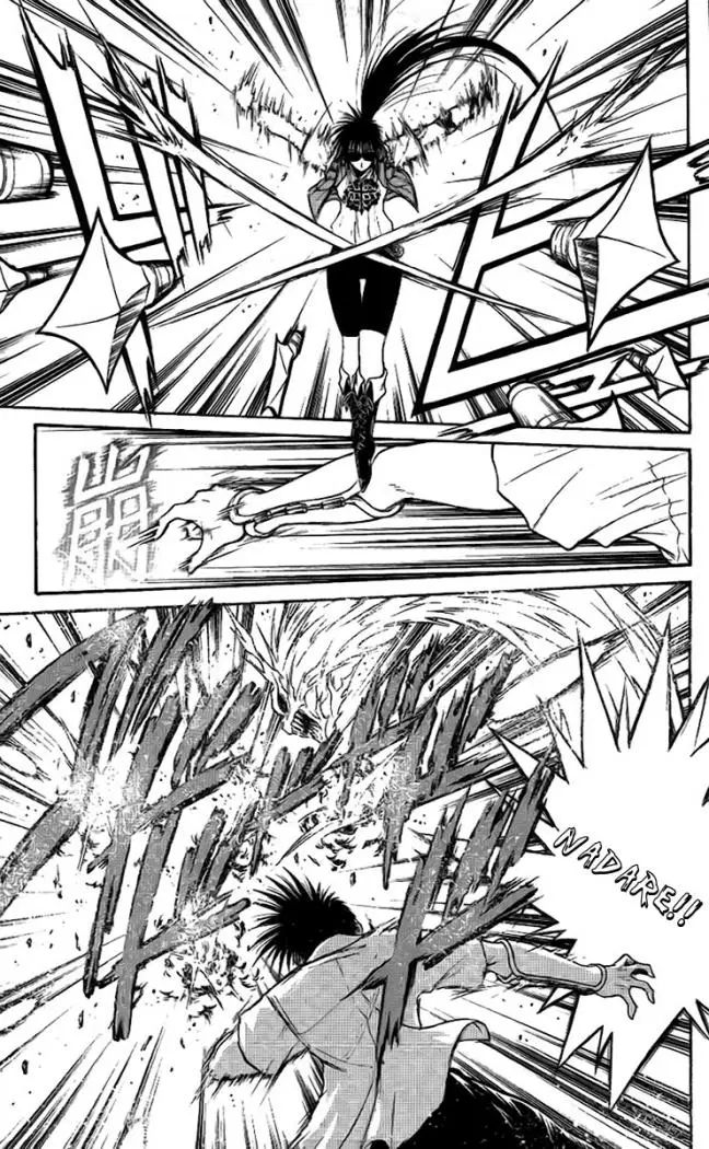 Flame of Recca (1995) - Capítulo 160 - Página 5 - LectorTMOo