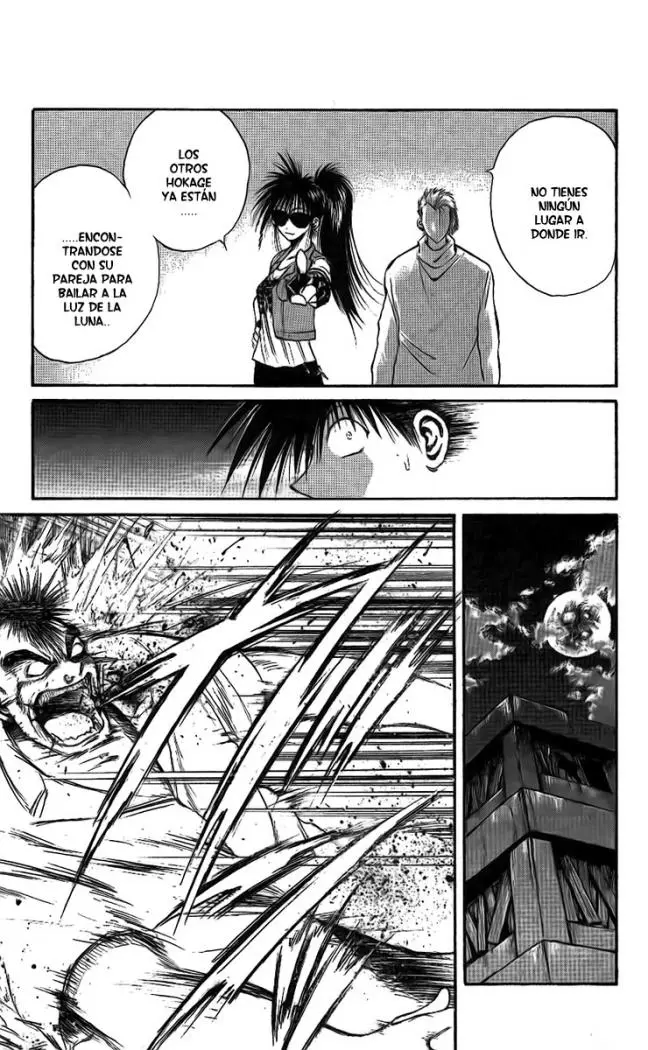 Flame of Recca (1995) - Capítulo 160 - Página 7 - LectorTMOo