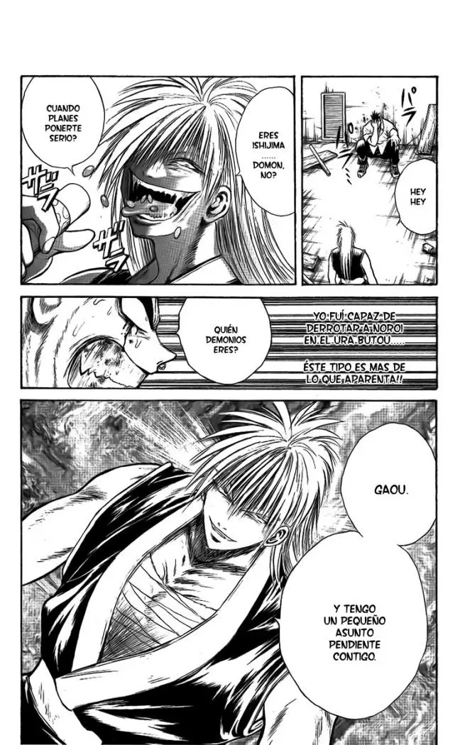 Flame of Recca (1995) - Capítulo 160 - Página 8 - LectorTMOo