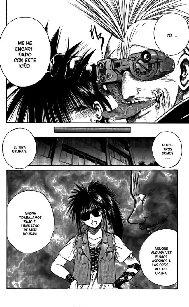 Flame of Recca (1995) - Capítulo 160 - Página 10 - LectorTMOo
