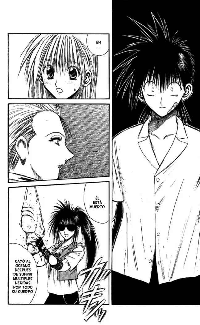Flame of Recca (1995) - Capítulo 160 - Página 12 - LectorTMOo