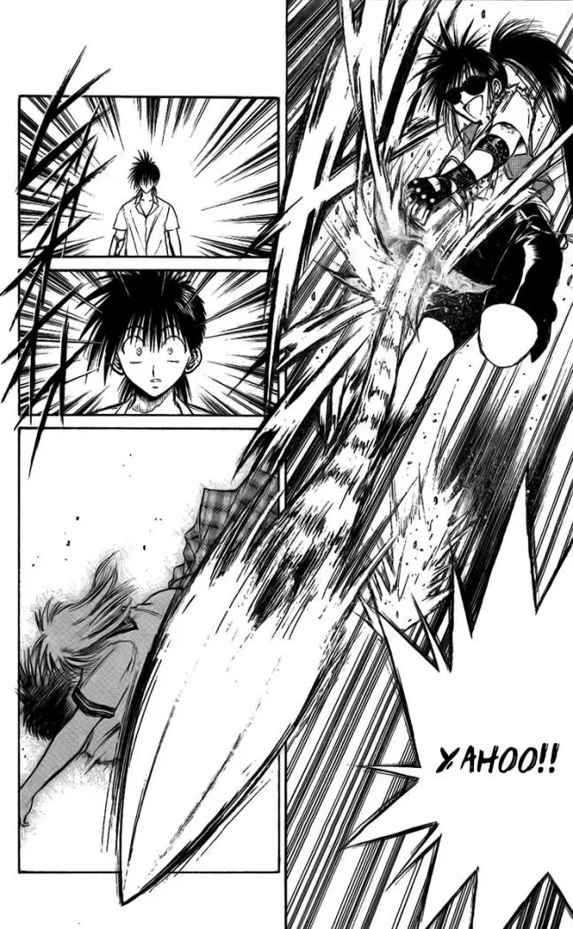 Flame of Recca (1995) - Capítulo 160 - Página 14 - LectorTMOo