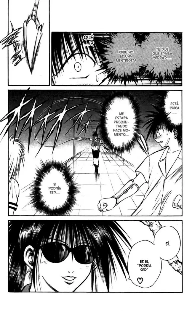 Flame of Recca (1995) - Capítulo 160 - Página 18 - LectorTMOo