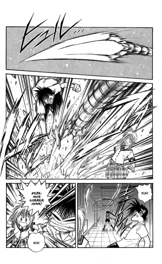 Flame of Recca (1995) - Capítulo 161 - Página 2 - LectorTMOo
