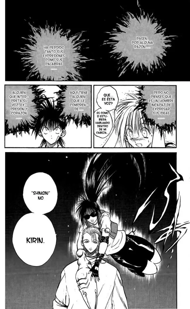 Flame of Recca (1995) - Capítulo 161 - Página 6 - LectorTMOo