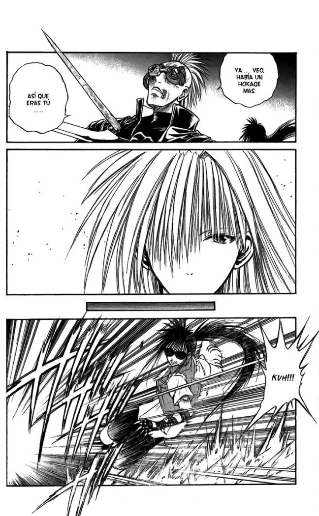 Flame of Recca (1995) - Capítulo 161 - Página 12 - LectorTMOo
