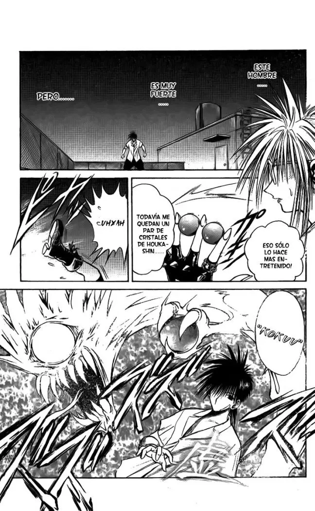Flame of Recca (1995) - Capítulo 161 - Página 13 - LectorTMOo