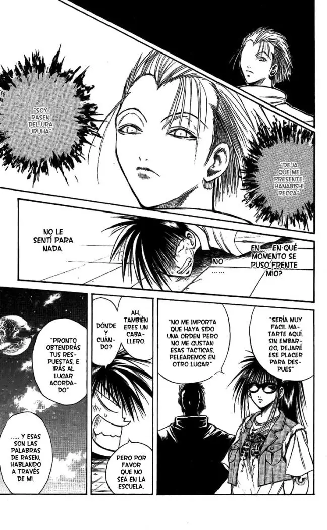 Flame of Recca (1995) - Capítulo 161 - Página 15 - LectorTMOo