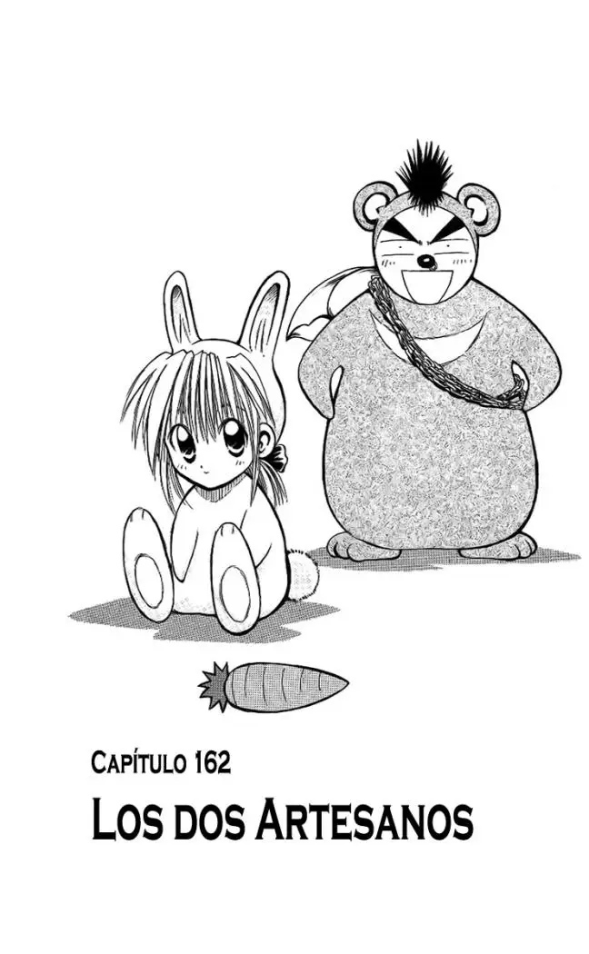 Flame of Recca (1995) - Capítulo 162 - Página 1 - LectorTMOo