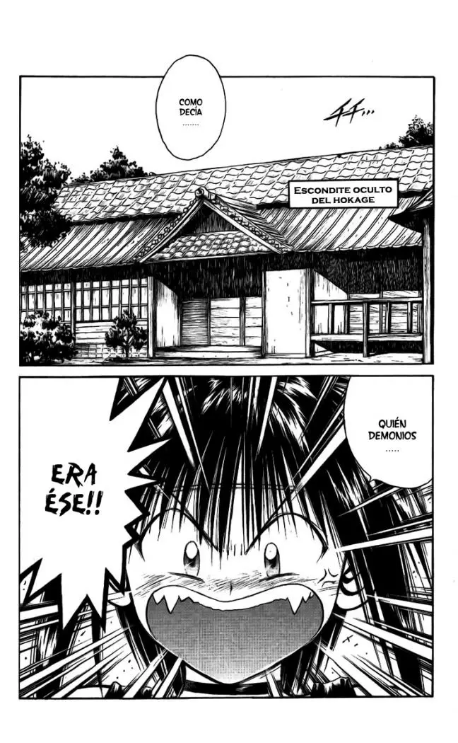 Flame of Recca (1995) - Capítulo 162 - Página 2 - LectorTMOo