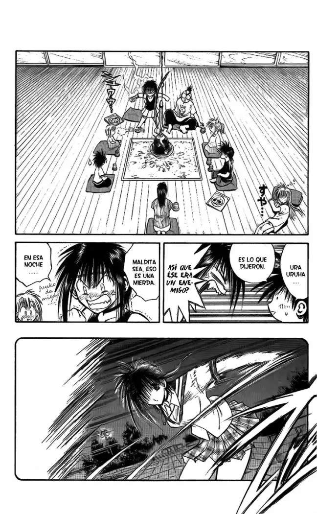 Flame of Recca (1995) - Capítulo 162 - Página 3 - LectorTMOo