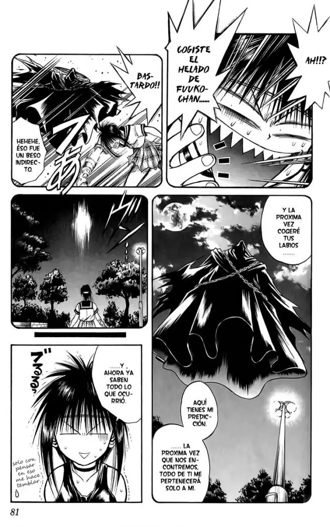 Flame of Recca (1995) - Capítulo 162 - Página 5 - LectorTMOo