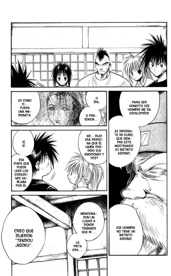 Flame of Recca (1995) - Capítulo 162 - Página 9 - LectorTMOo