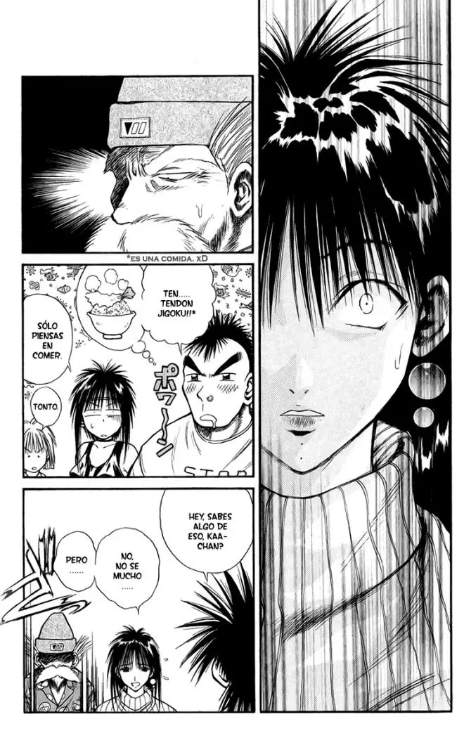Flame of Recca (1995) - Capítulo 162 - Página 10 - LectorTMOo