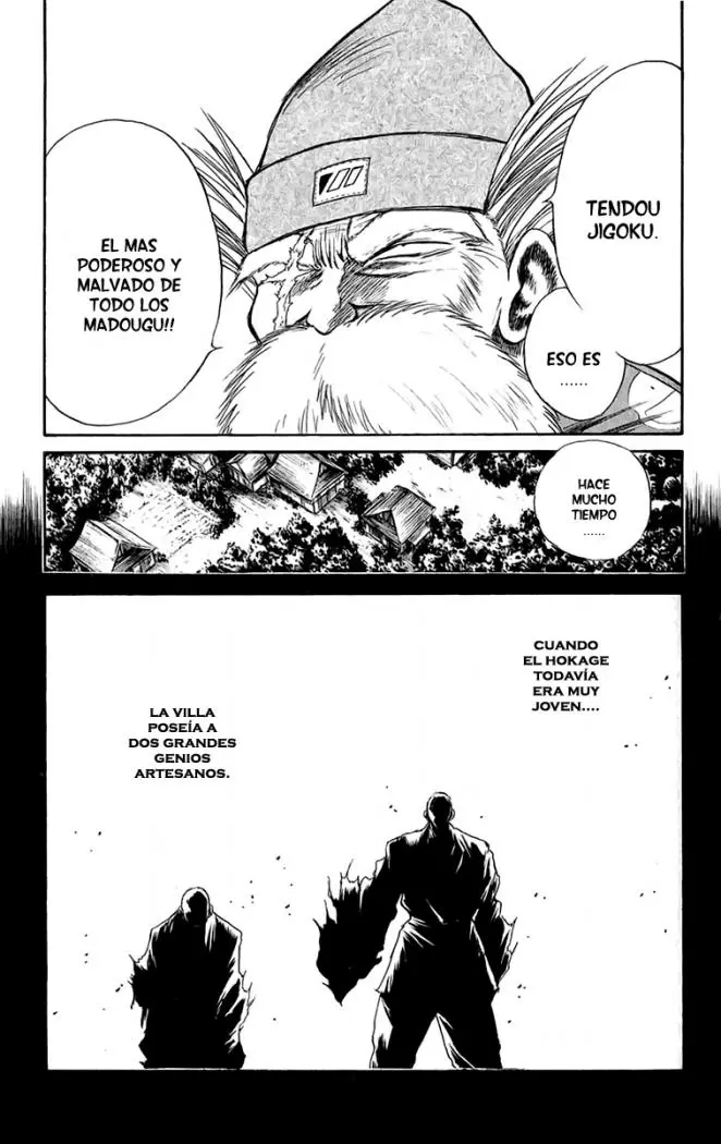 Flame of Recca (1995) - Capítulo 162 - Página 11 - LectorTMOo