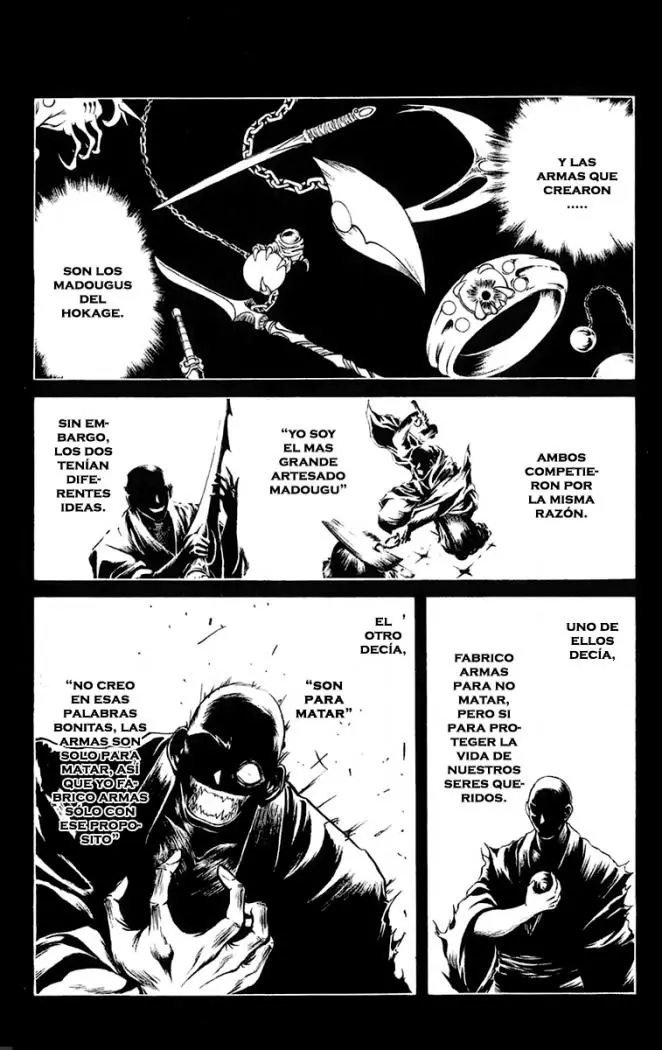 Flame of Recca (1995) - Capítulo 162 - Página 12 - LectorTMOo