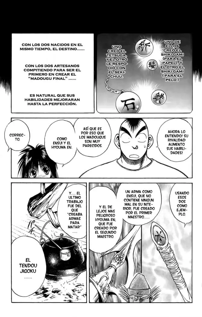 Flame of Recca (1995) - Capítulo 162 - Página 13 - LectorTMOo