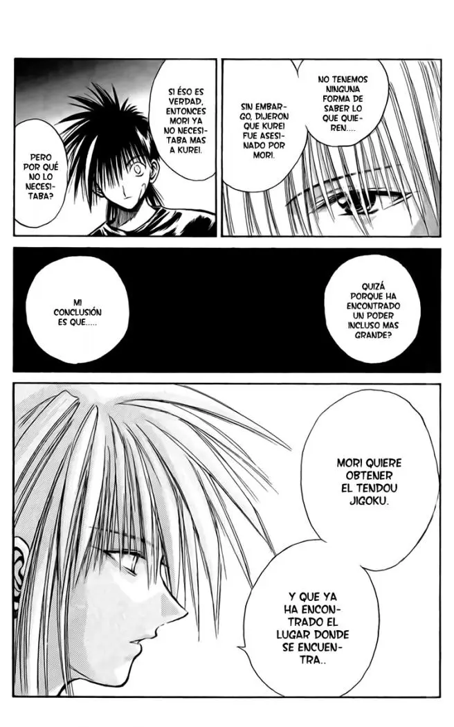 Flame of Recca (1995) - Capítulo 162 - Página 15 - LectorTMOo