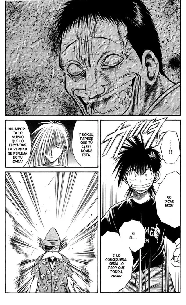 Flame of Recca (1995) - Capítulo 162 - Página 16 - LectorTMOo
