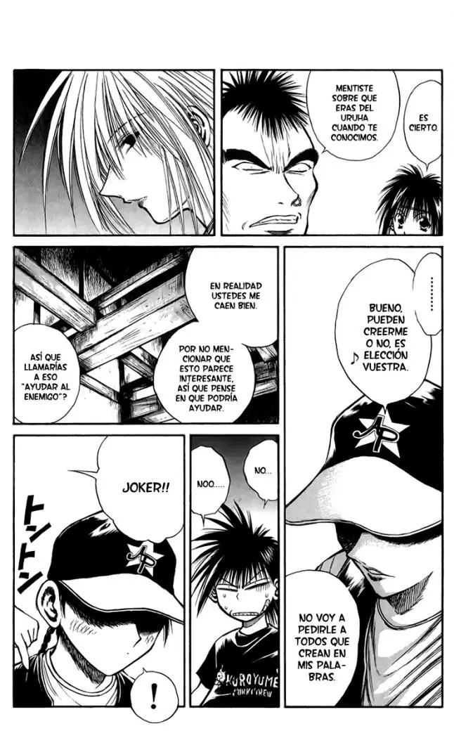 Flame of Recca (1995) - Capítulo 163 - Página 6 - LectorTMOo