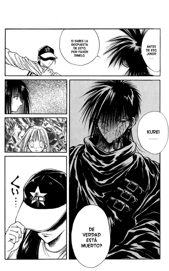 Flame of Recca (1995) - Capítulo 163 - Página 11 - LectorTMOo