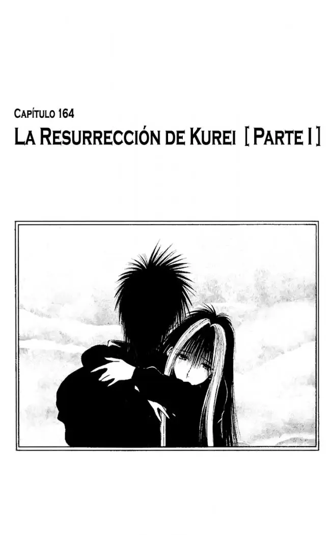Flame of Recca (1995) - Capítulo 164 - Página 1 - LectorTMOo
