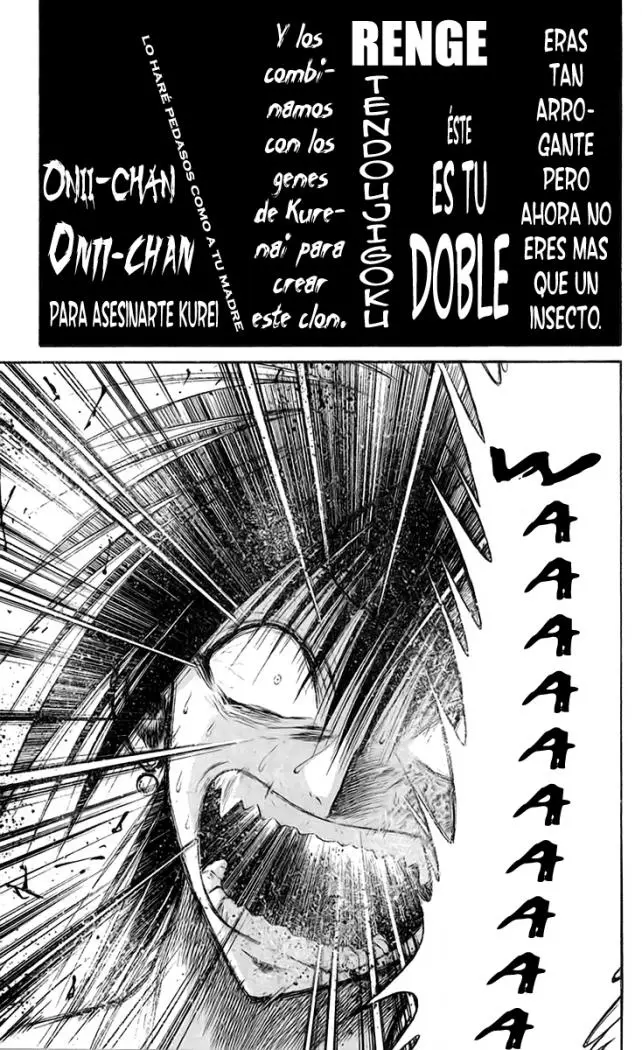 Flame of Recca (1995) - Capítulo 164 - Página 3 - LectorTMOo