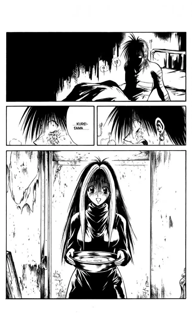 Flame of Recca (1995) - Capítulo 164 - Página 4 - LectorTMOo
