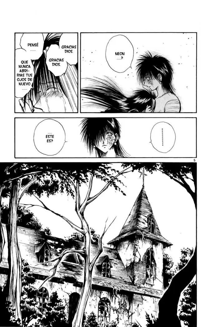 Flame of Recca (1995) - Capítulo 164 - Página 5 - LectorTMOo