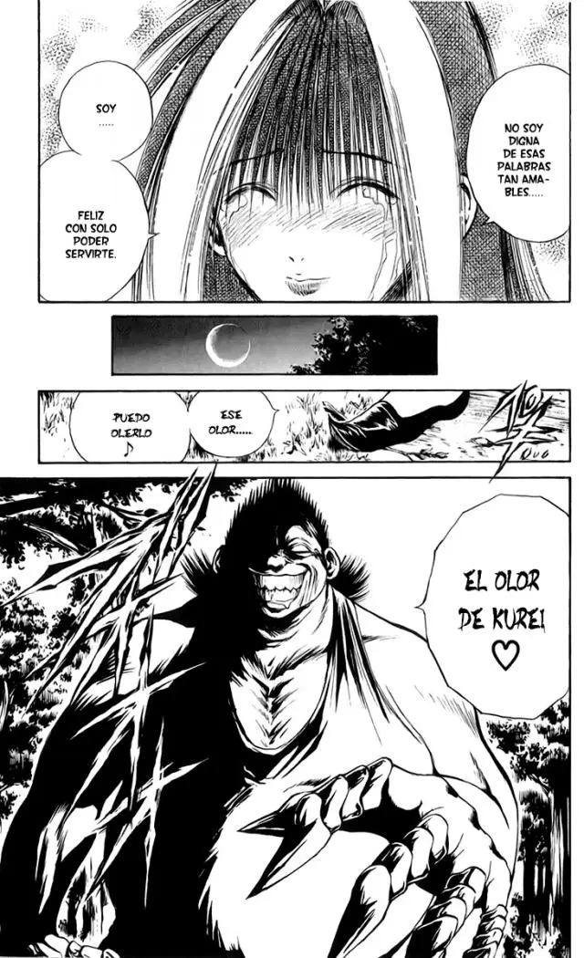 Flame of Recca (1995) - Capítulo 164 - Página 7 - LectorTMOo