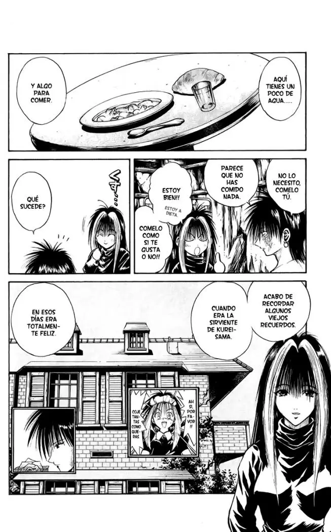 Flame of Recca (1995) - Capítulo 164 - Página 8 - LectorTMOo