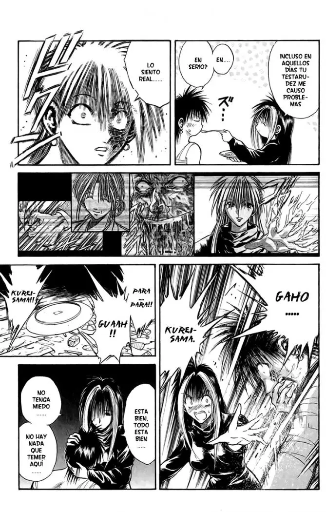 Flame of Recca (1995) - Capítulo 164 - Página 9 - LectorTMOo