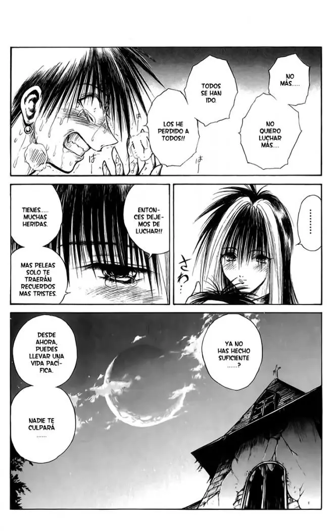 Flame of Recca (1995) - Capítulo 164 - Página 10 - LectorTMOo