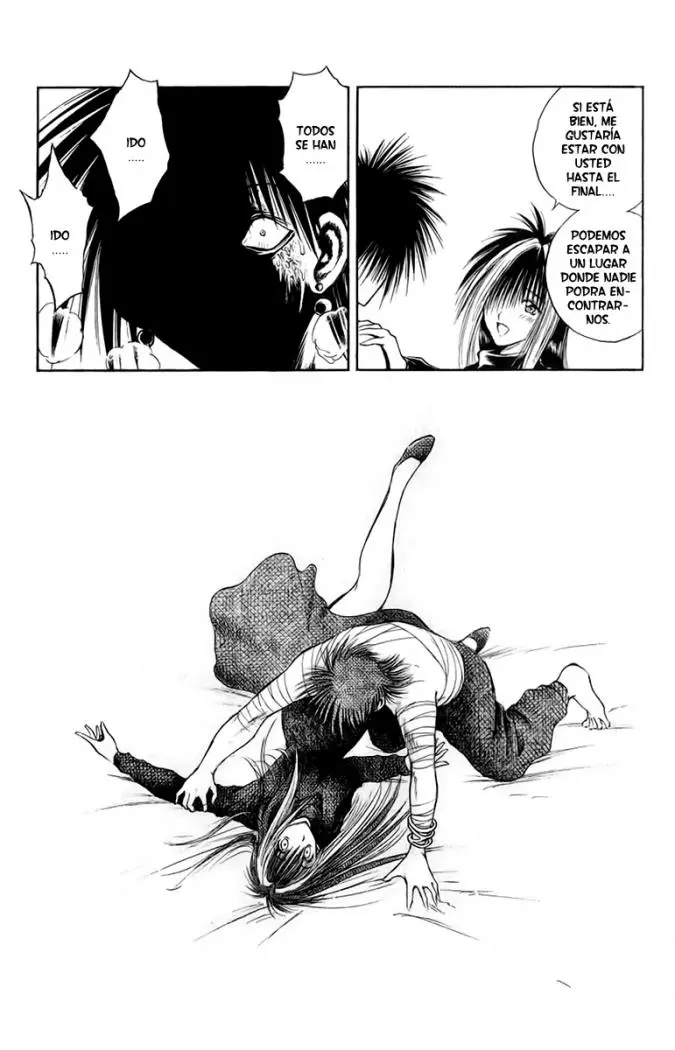 Flame of Recca (1995) - Capítulo 164 - Página 11 - LectorTMOo