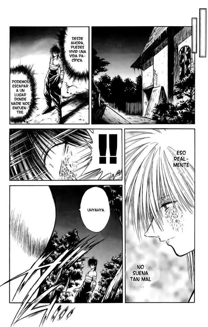 Flame of Recca (1995) - Capítulo 164 - Página 13 - LectorTMOo
