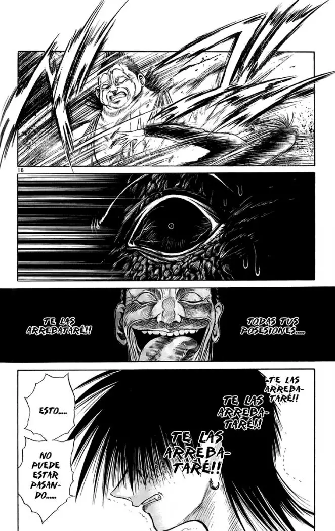 Flame of Recca (1995) - Capítulo 164 - Página 16 - LectorTMOo